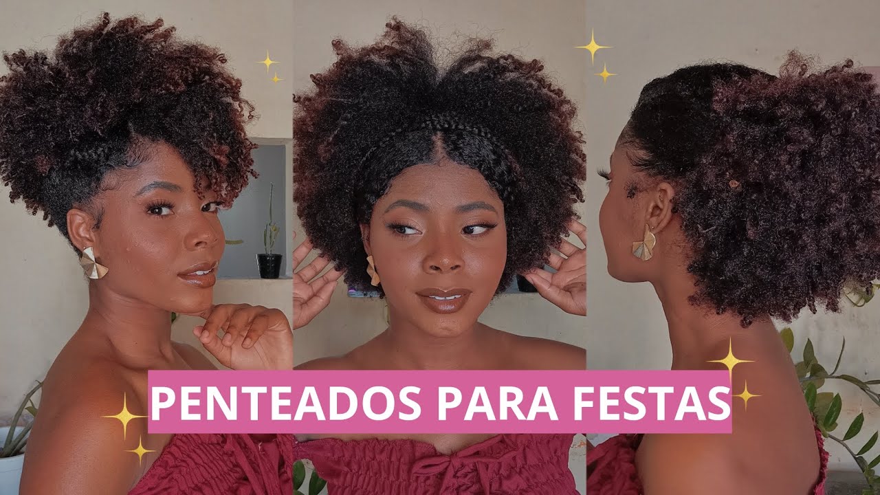 Afro Penteado