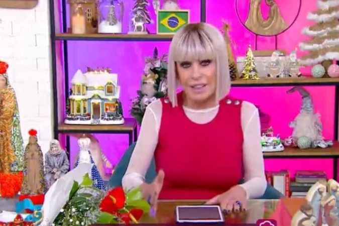 Penteado Ana Maria Braga