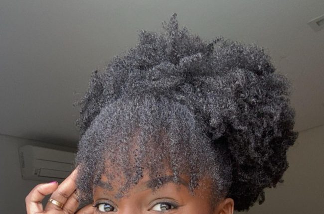 Penteado Afros