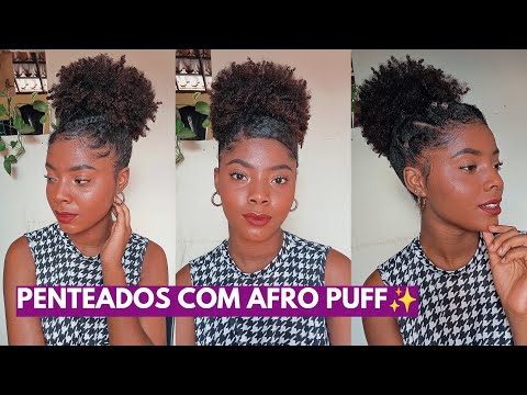 Afro Penteado