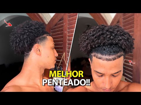 Afro Penteado