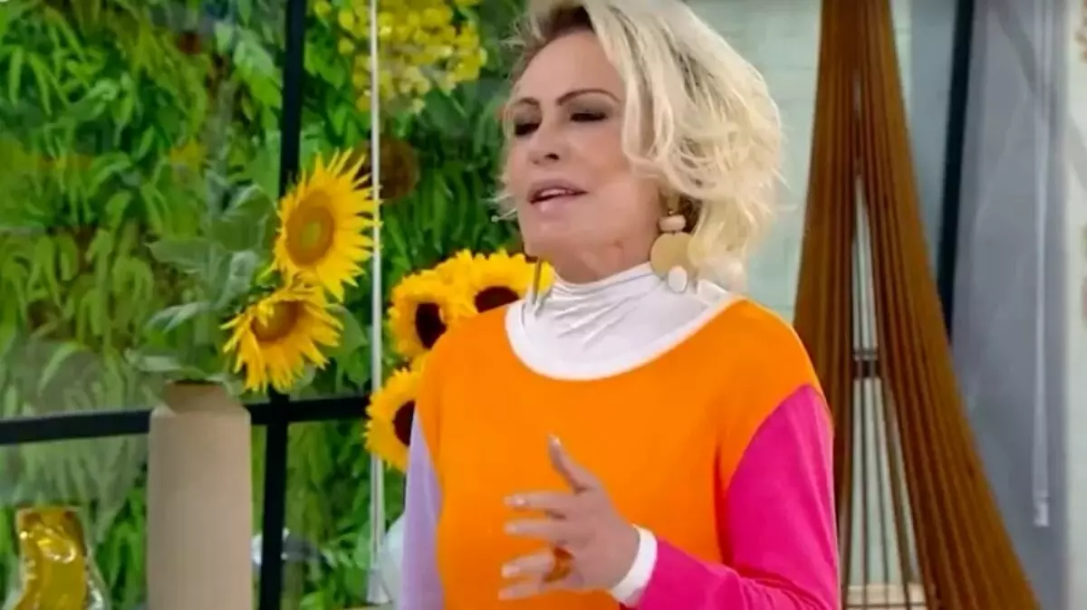 Penteado Ana Maria Braga