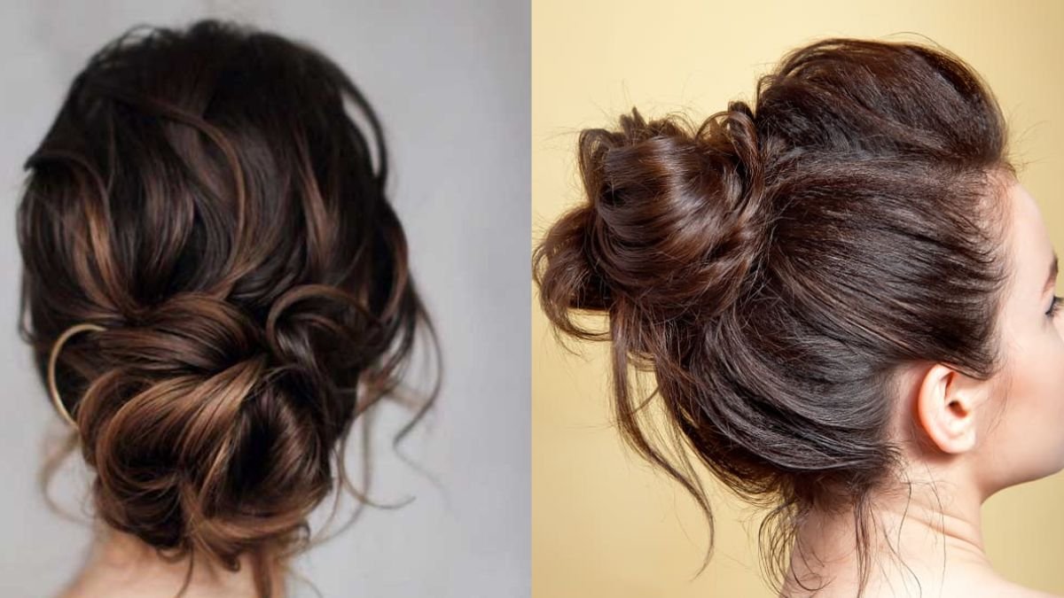 Penteado Para As Crianças