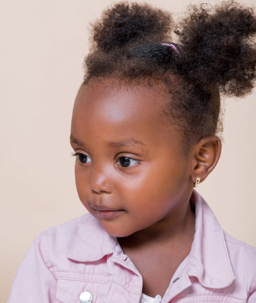 Penteado Para As Crianças