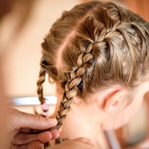 Penteado Para As Crianças