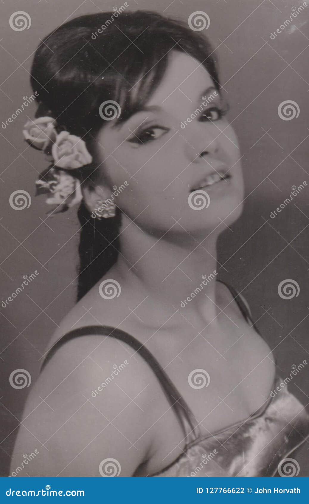 Penteado Anos 60