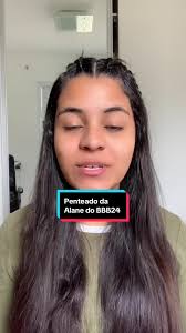 Penteado Ana Maria Braga