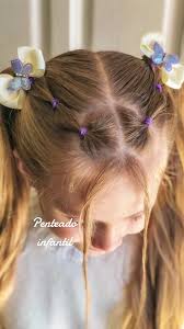 Penteado Para As Crianças