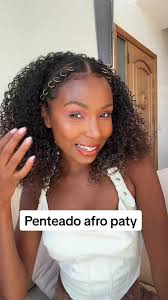 Afro Penteado