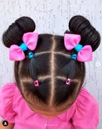 Penteado Para As Crianças