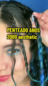 Penteado Aesthetic