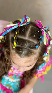 Penteado Festa Junina Cabelo Curto