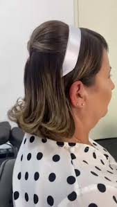 Penteado Anos 60