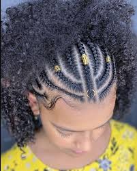 Afro Penteado