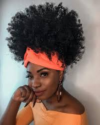 Penteado Afros