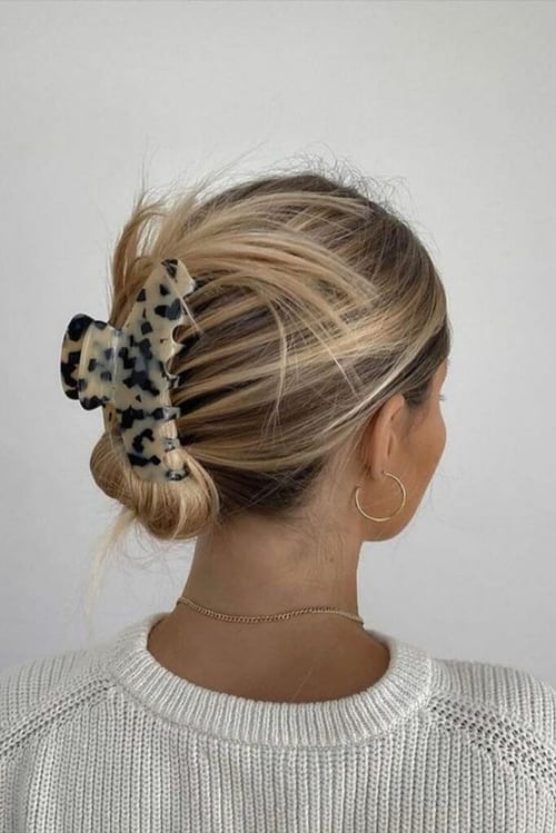 Penteado Árabe