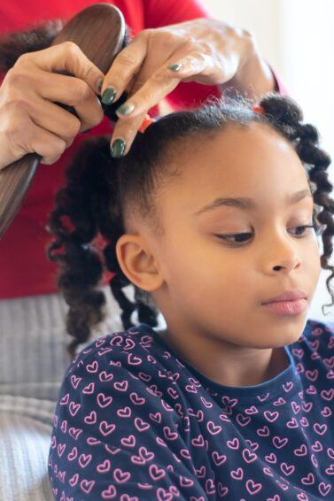 Penteado Para As Crianças