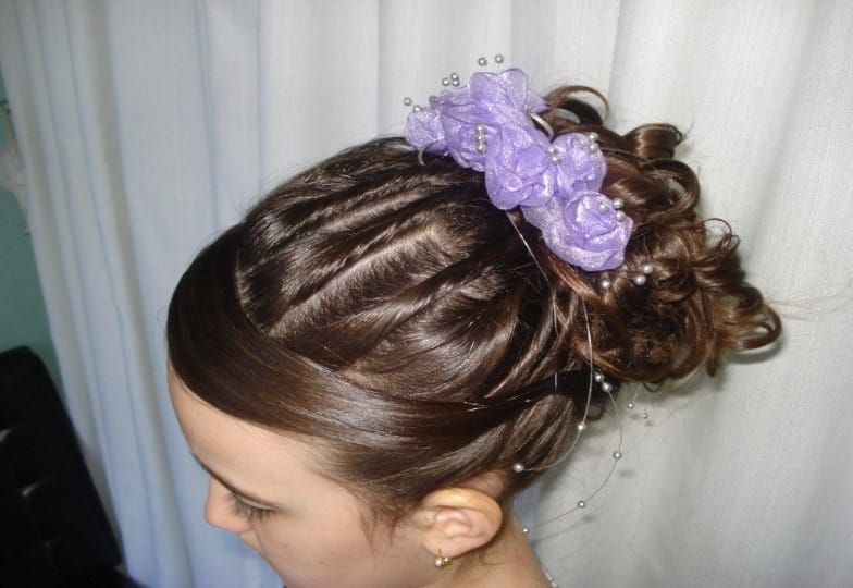 Penteado Para As Crianças