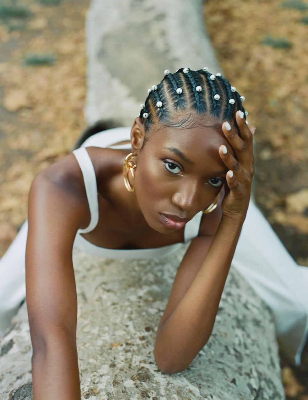 Afro Penteado