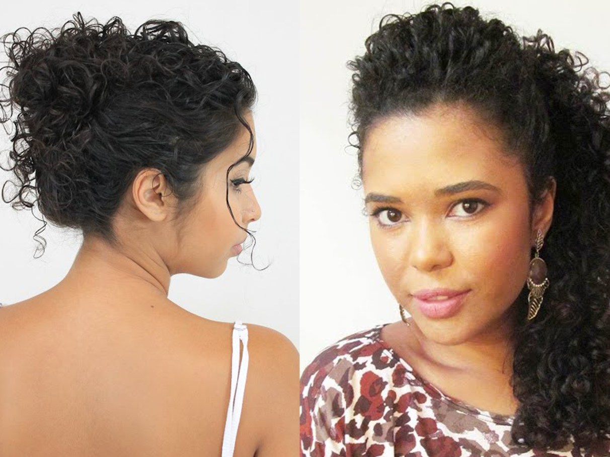 Afro Penteado