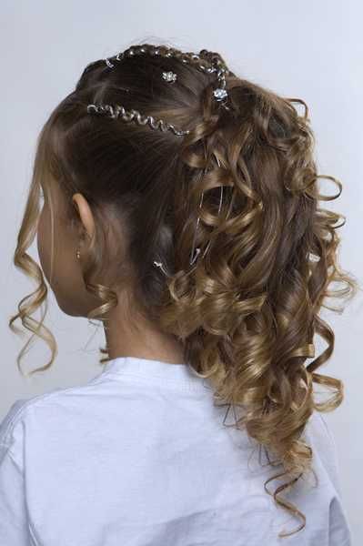 Penteado Para As Crianças