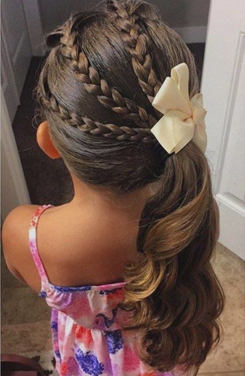 Penteado Para As Crianças